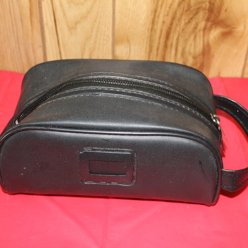 Mens Travel Toiletry Bag